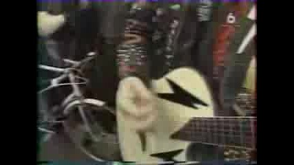 Scorpions - Back In The Ussr - Beatles Cover - Hannover 1990 