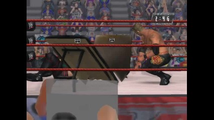 christian titantron in the wrestling game 