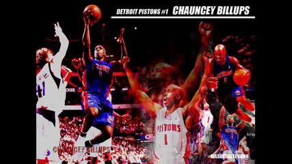 Chauncey Billups