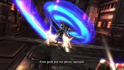 Asura's Wrath Game Trailer
