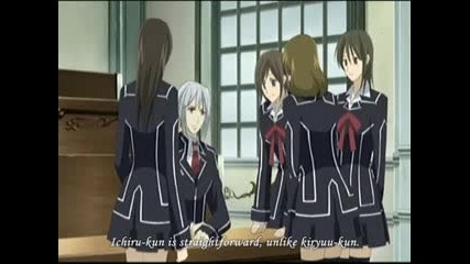 Vampire Knight Guilty Ep 5 Part 2