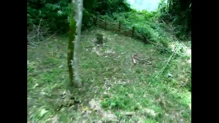 Lake Sebu 7 Falls Zip-line