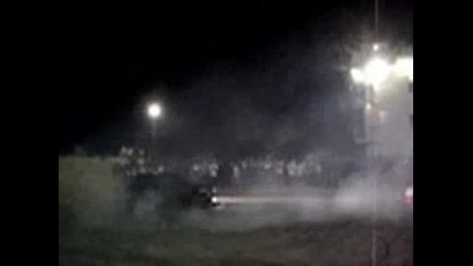 Burnaut Bmw E30.wmv