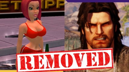 10 games that have forever been removed from Steam