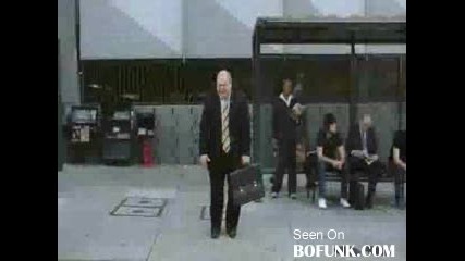 Time For A New Job