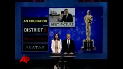 Номинациите за Оскар 2010 