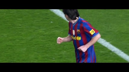 Lionel Messi vs. Valencia - Hd 720p (14.03.2010)