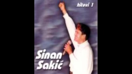 Sinan Sakic -i Juzni Vetar 1994 - Zeno, boze, ako moze-01