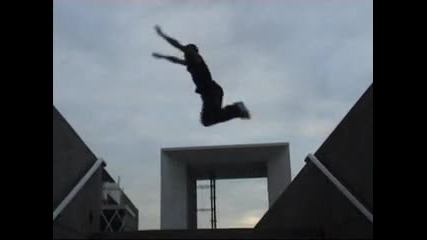 Adrenaline Freerun Team