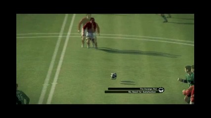 Pro Evolution Soccer 2010 - Gameplay 
