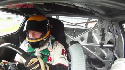 Nissan Gt1 racer video feature