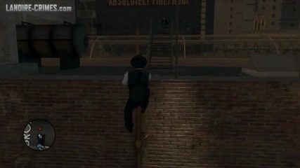 L A Noire - Street Crime - Theater Robbery