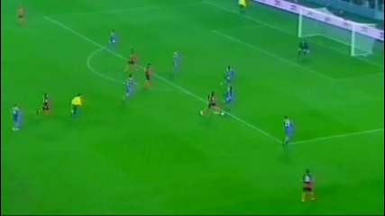 22.10.2009 Шахтьор Донецк - Тулуза 4 - 0 Ле Групи 