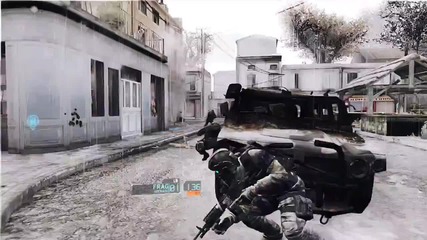 Ghost Recon: Future Soldier - Action Walkthrough Part 2