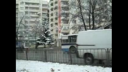Тролейбусен Транспорт Плевен 