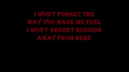 Sr 71 - Goodbye Lyrics