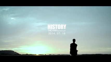 | T E A S E R | Taewan - History ( ft. San E )