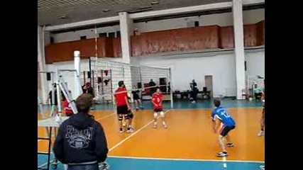 Hektor - Lokomotiv(volley).avi