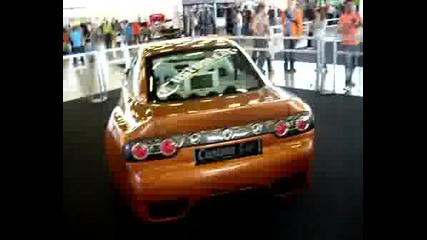 Tuning Show Madrid
