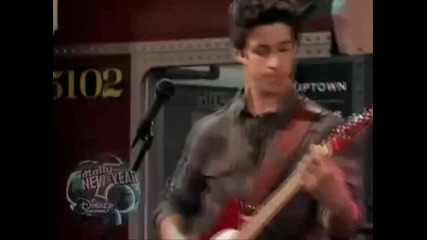 winzards of waverly place 