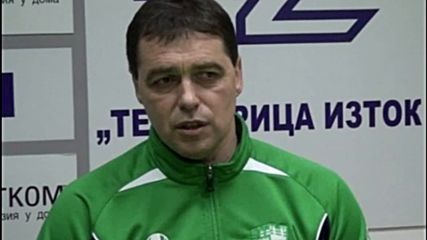 Петър Хубчев: Апетитът идва с яденето