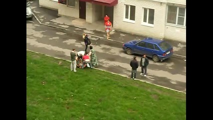 Drug and Naked Russian 