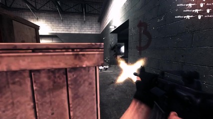 Counter Strike: Source - Halloween Clip 