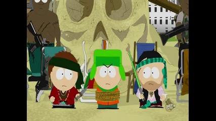 South park s13e07