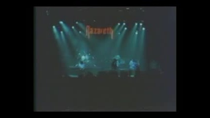 Nazareth - Expect No Mercy