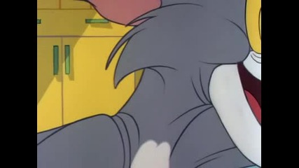 Tom And Jerry - Haunted Mouse (ВИСОКО КАЧЕСТВО)