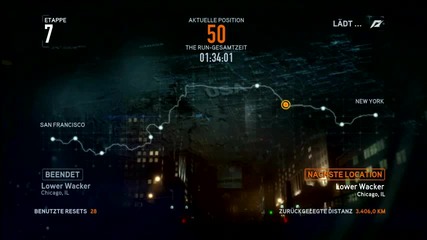 Need for Speed The Run - Mission 35