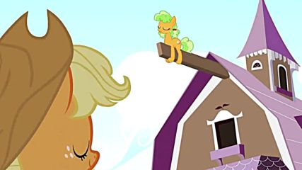 My little pony Raise this Barn