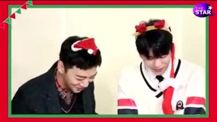 B.a.p team Tv [tell your wishes to Santa B.a.p] 30 sec. highlight video