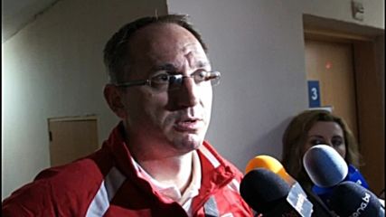 Арсич: Ще ни бъде много трудно срещу Левски, ако играем като днес