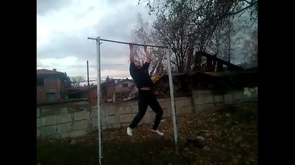 Street fitness