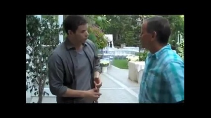 Kellan Lutz - Cinema Interview 