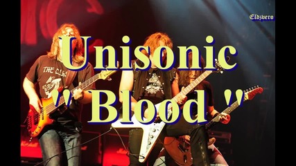 превод Unisonic - Blood