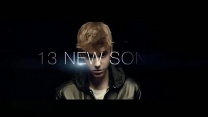 Justin Bieber - Believe Album Commercial