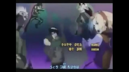 Naruto Shippuuden Opening 5