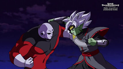 Super Dragon Ball Heroes - 09 [ Bg Sub ]
