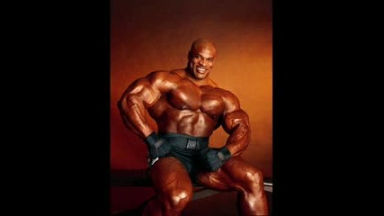 Ronnie Coleman