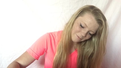 Cinnamon Challenge _ Sydni
