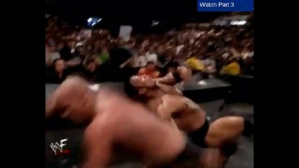 Stone Cold Steve Austin vs The Rock Backlash 1999 Highlights 
