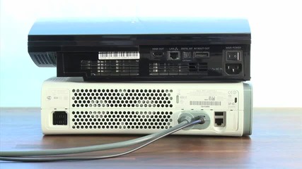 Xbox 360 vs. Ps3 Rounds 2 and 3 