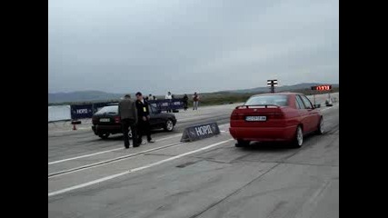 Alfa 155 2.5v6 Vs Polo G40