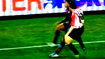 Ronaldinho In Barcelona
