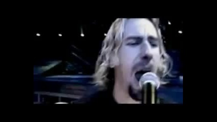 Nickelback - Figured You Out