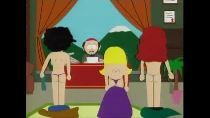 South Park Spontaneous Combustion