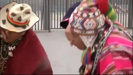 Перуански шамани предрекоха световна титла за Бразилия