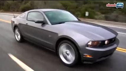 Mustang Re - Born 2010 Ford Mustang Full Test 